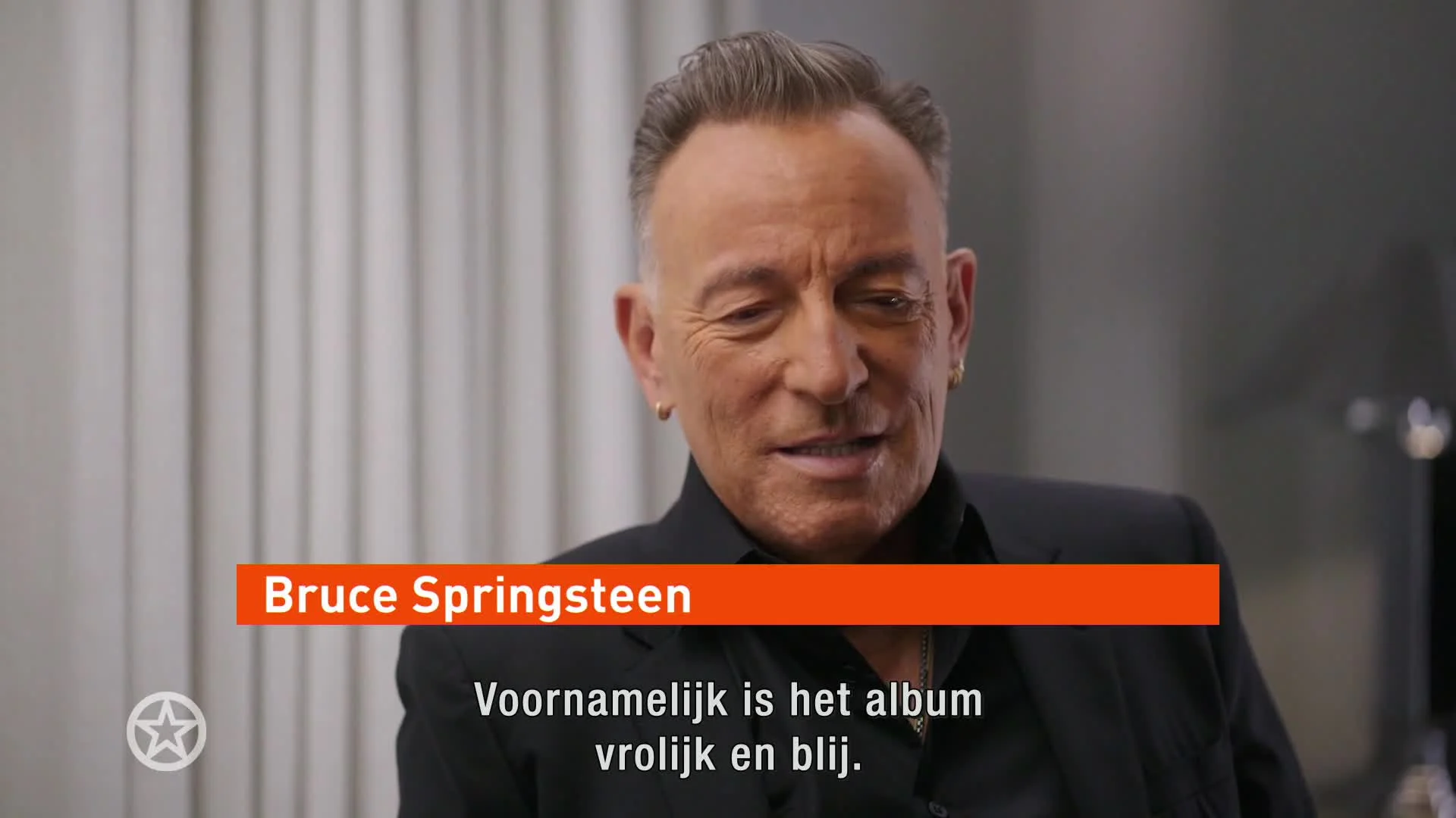 Kluun is groot fan van Bruce Springsteen