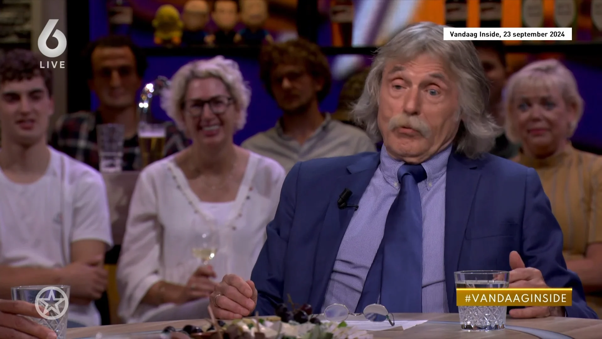 Hoogte- en dieptepunten van het afgelopen seizoen Vandaag Inside