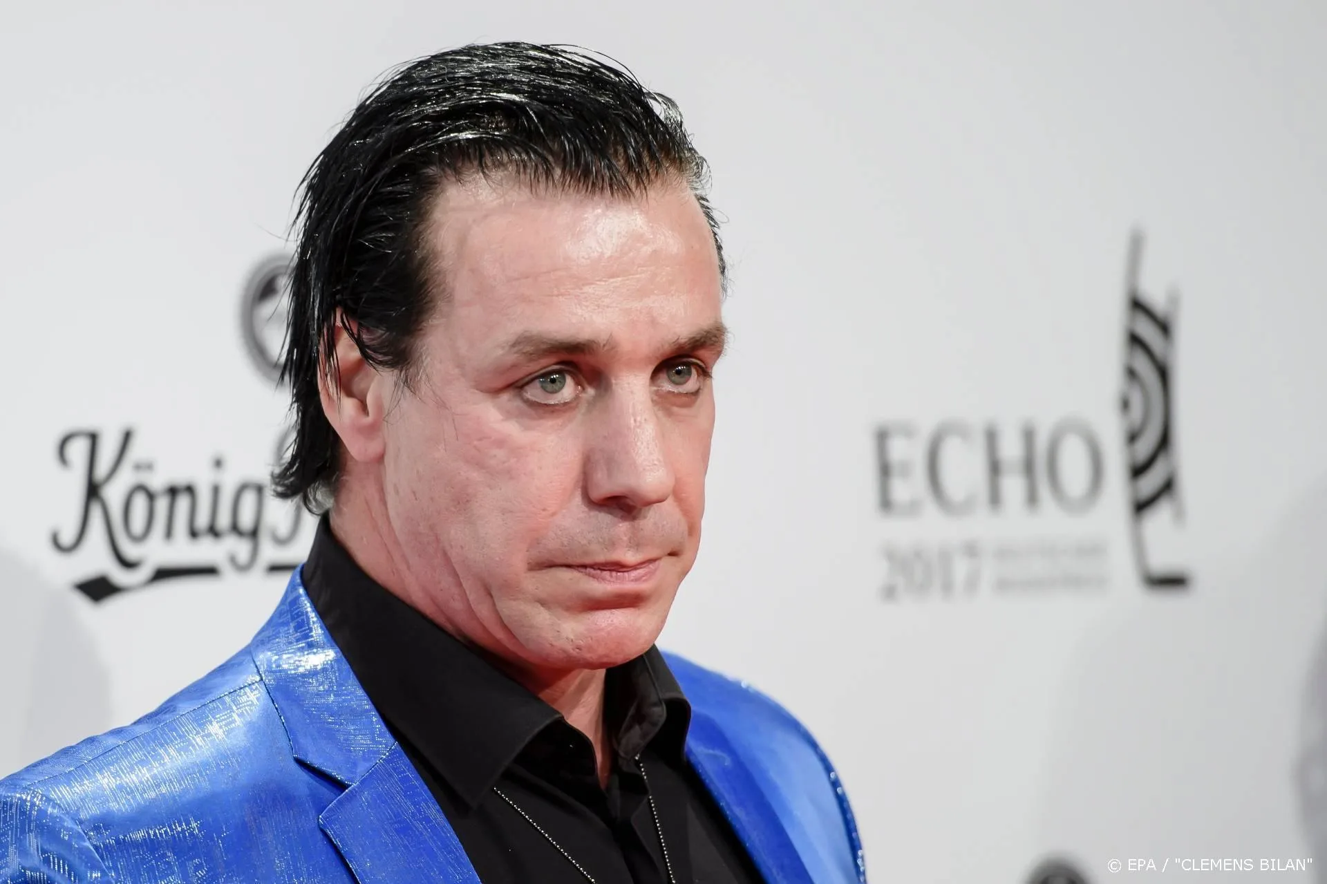Rammstein-frontman op intensive care door corona