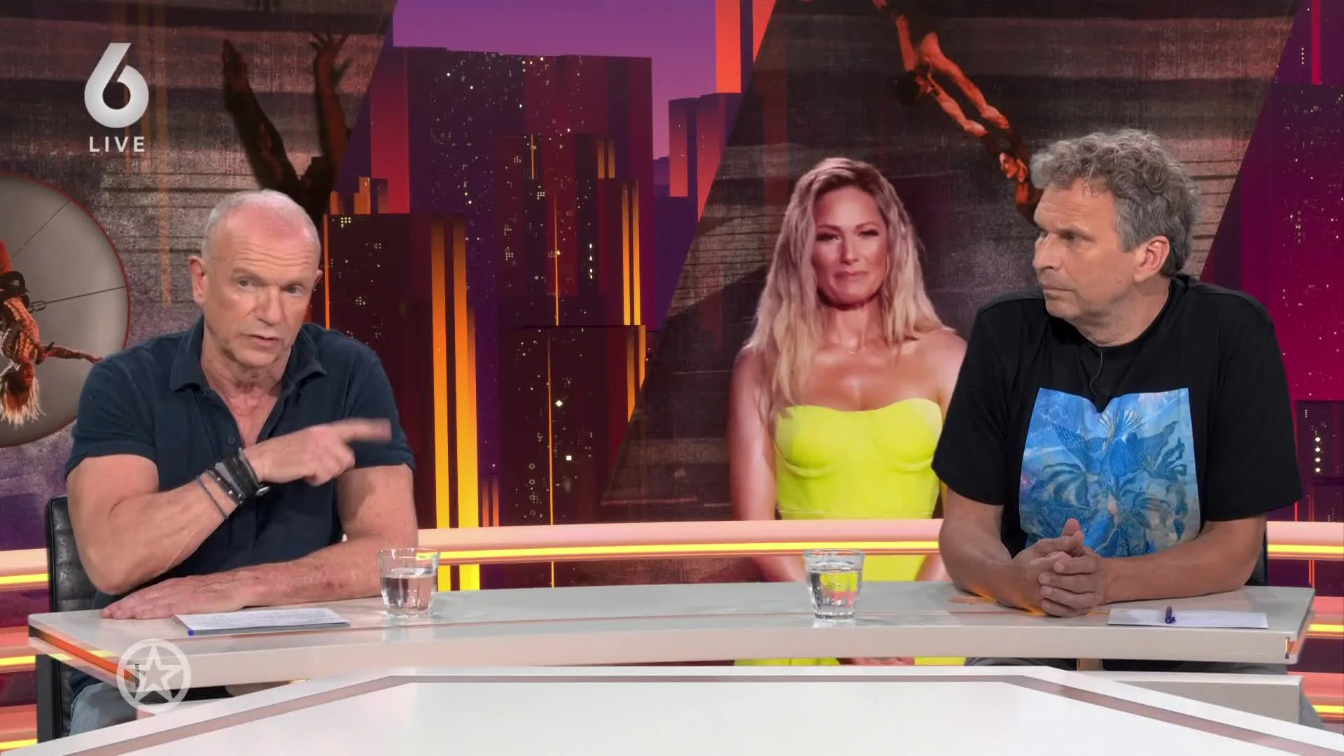 Evert over heftig ongeluk Helene Fischer