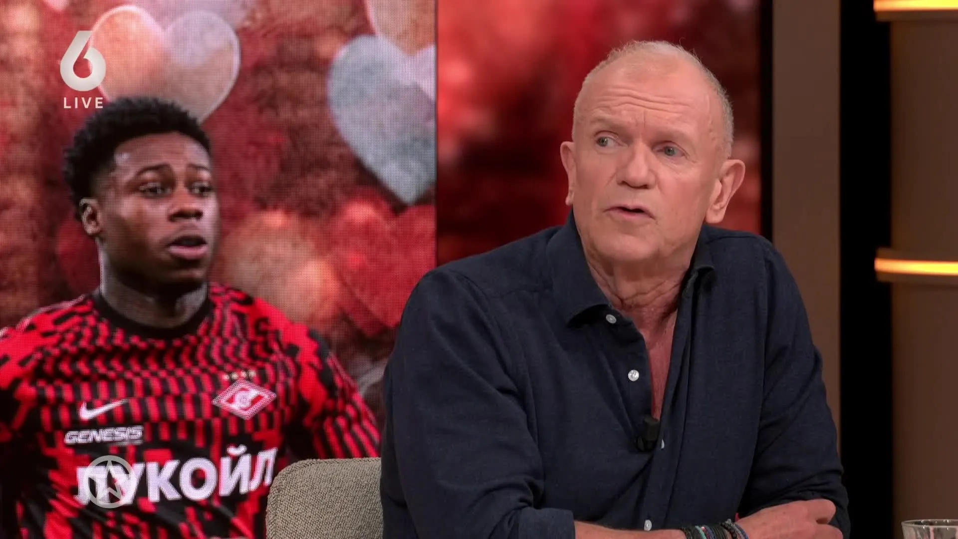 Quincy Promes heeft een nieuwe liefde