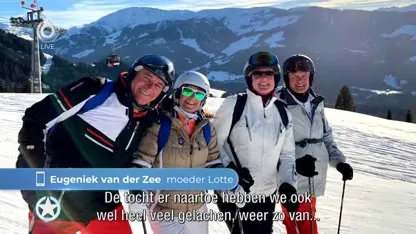 Zeer emotionele herdenking Lotte van der Zee