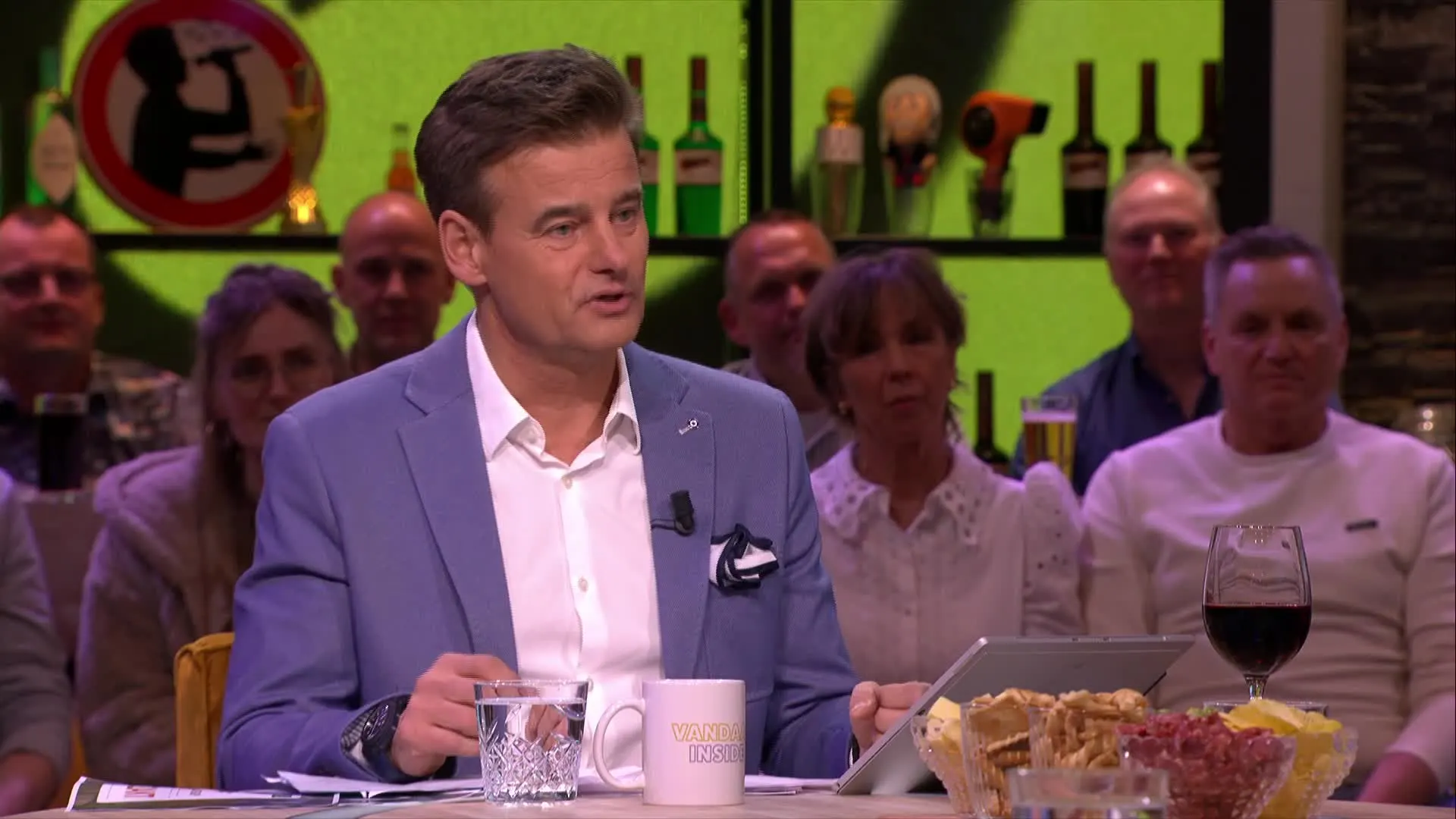 Om déze reden is Wilfred Genee 'een l*l'