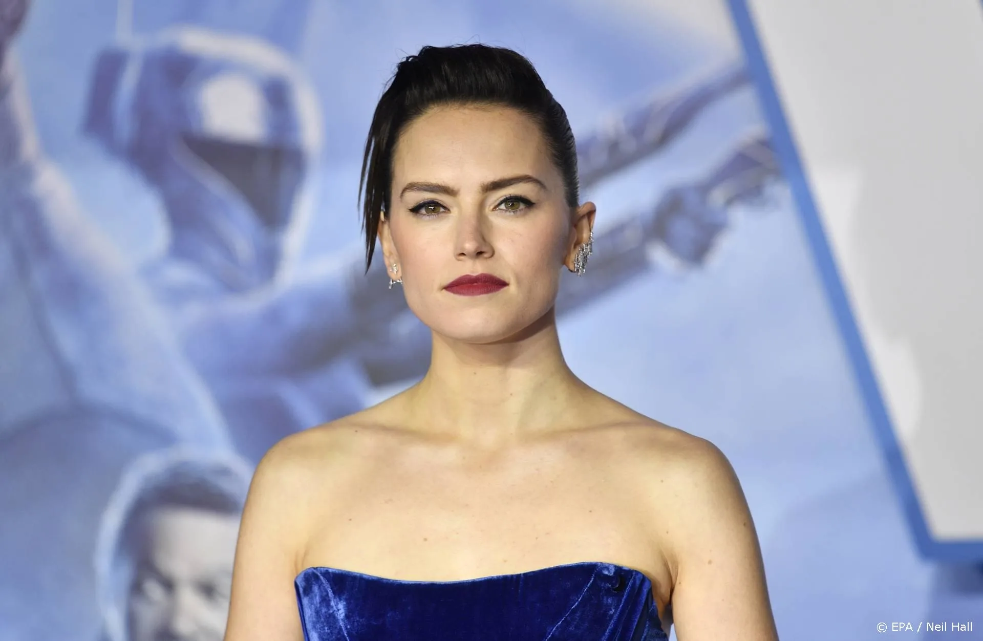 Daisy Ridley keert niet meer terug op sociale media
