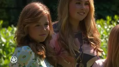 'Rotte appel' teistert prinses Alexia met haar privéfoto's