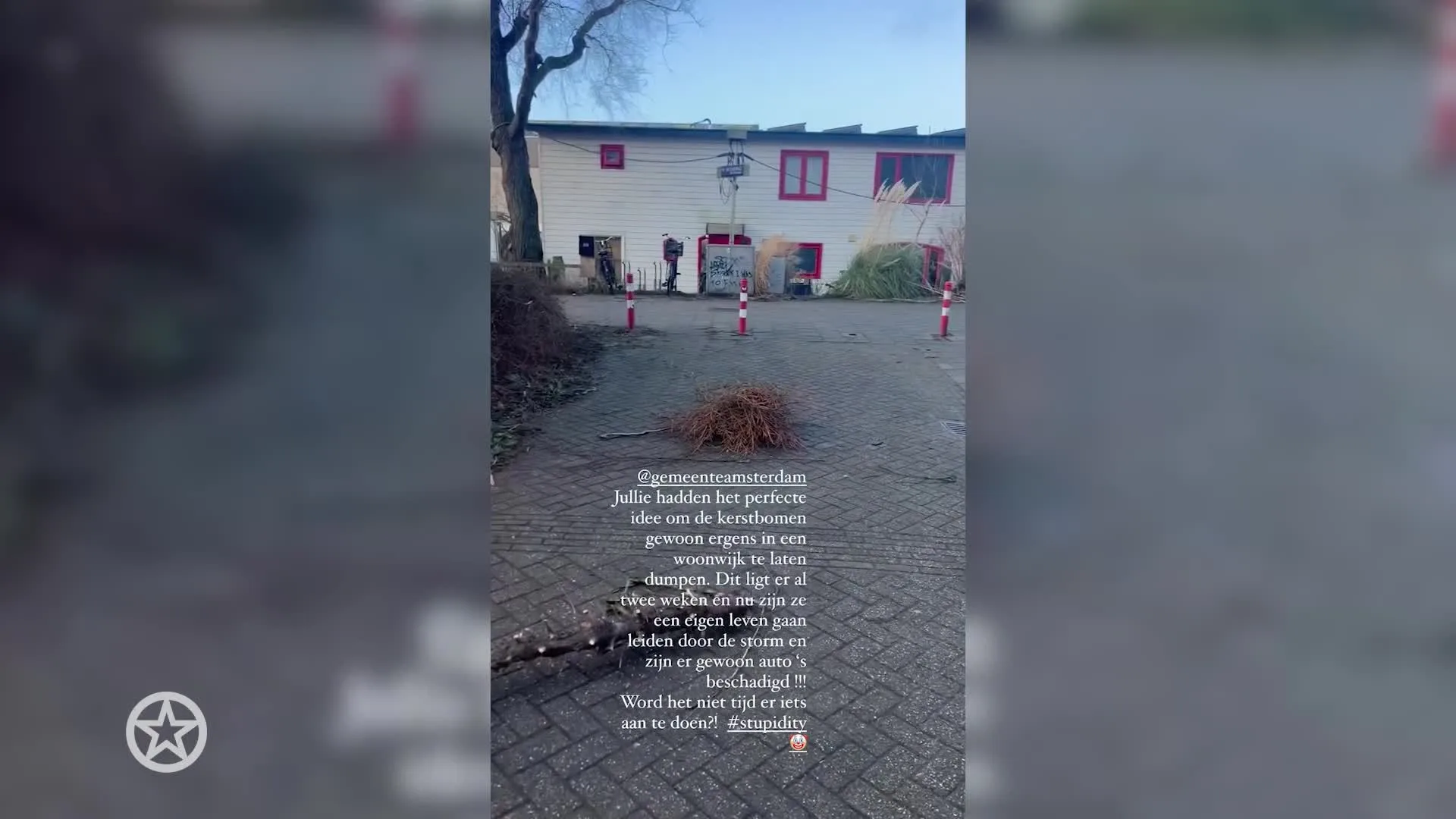 Glennis Grace is woest op de gemeente