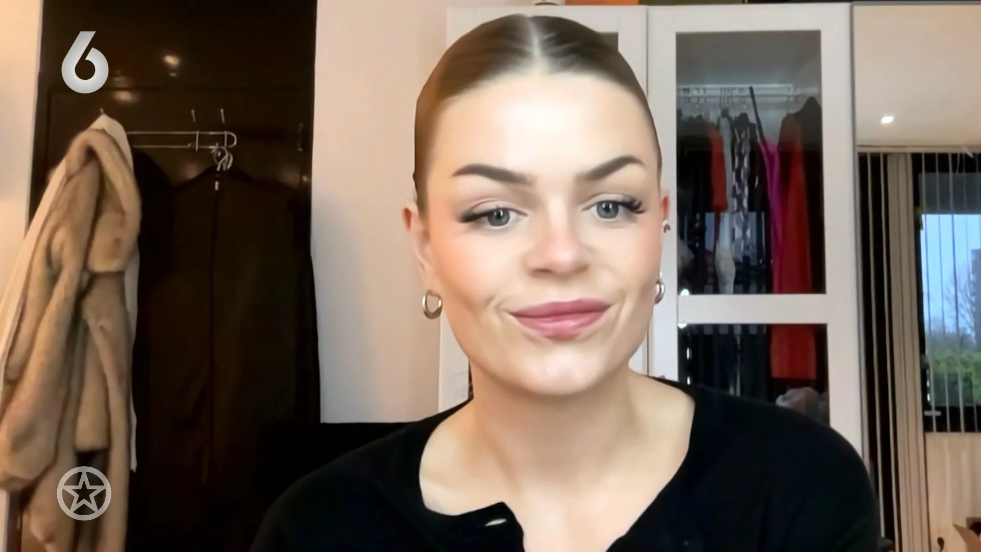 Davina Michelle reageert: wil ze meedoen aan Songfestival?