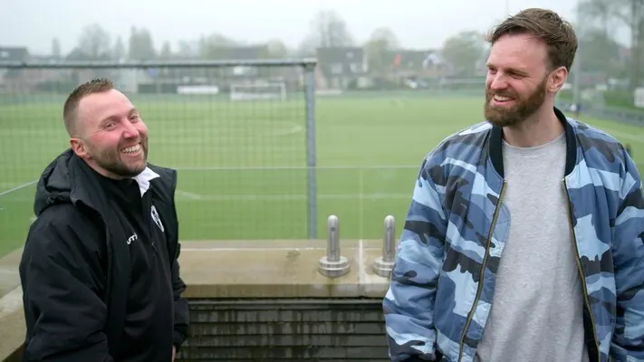 Een emotioneel eerbetoon aan OML-Jeffrey: 'Kippenvel'