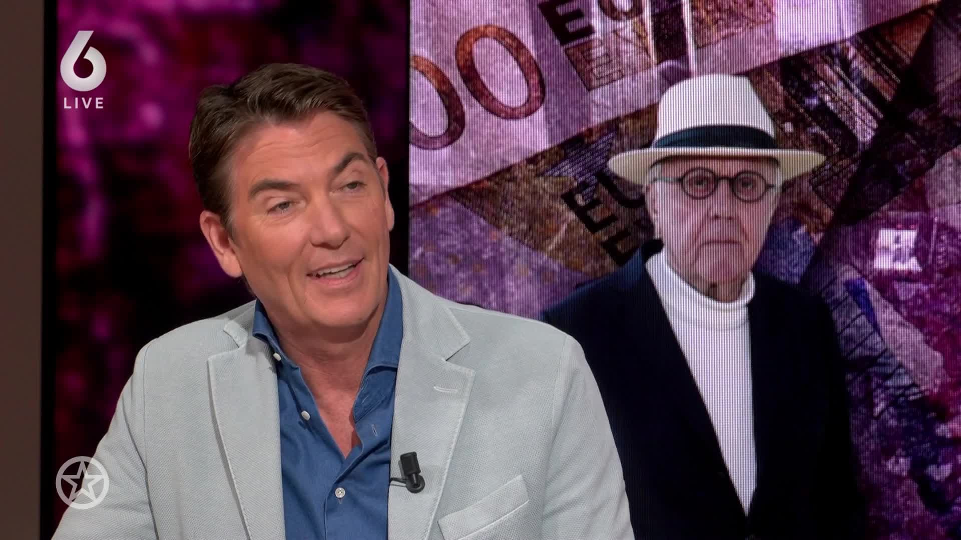 Harry Mens onthult schokkend familiegeheim