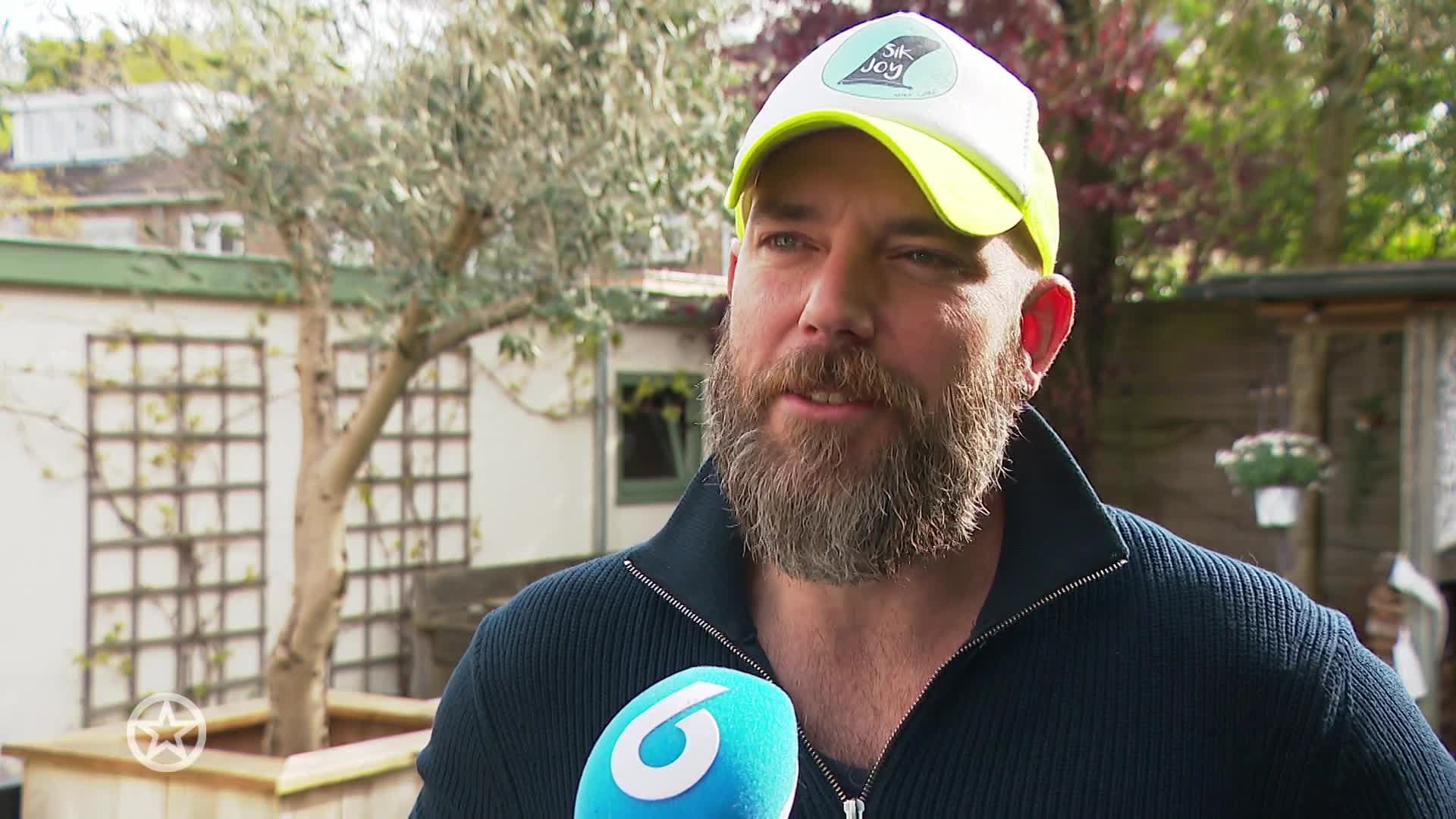 Matteo over zijn rol als Petrus in The Passion: Hemelvaart