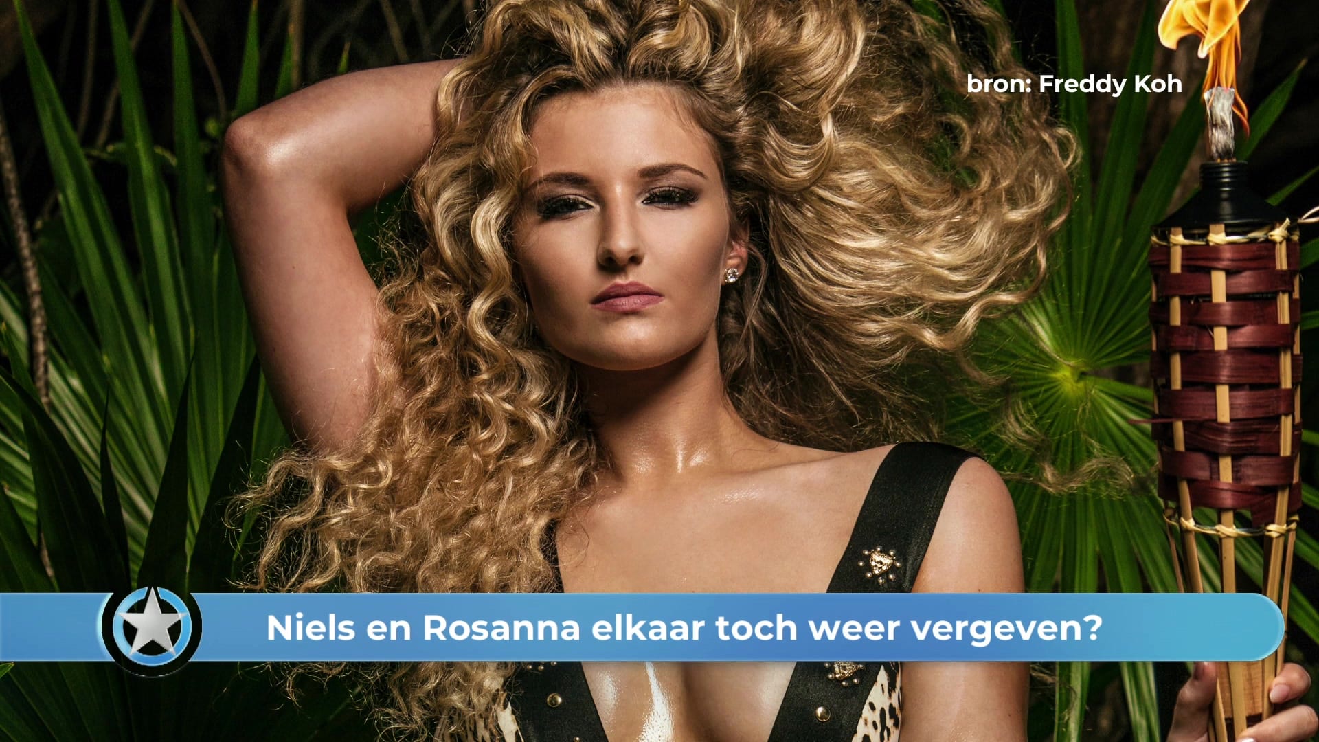 Show Update: Rox deelt intiem moment met Fender!