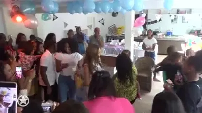 Temptation-Rodanya onthult geslacht van kindje