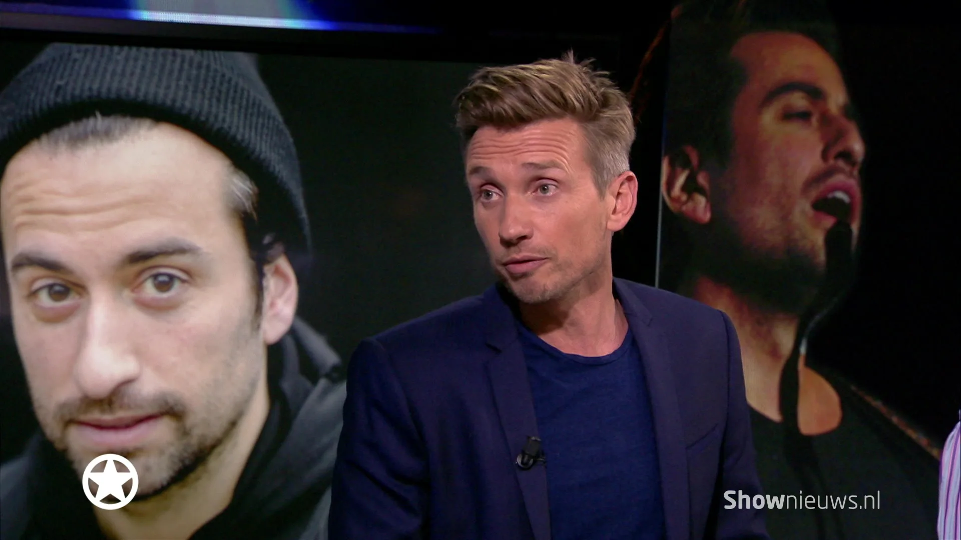 Dotan en Caro Emerald? Liegt hij nou alwéér?!