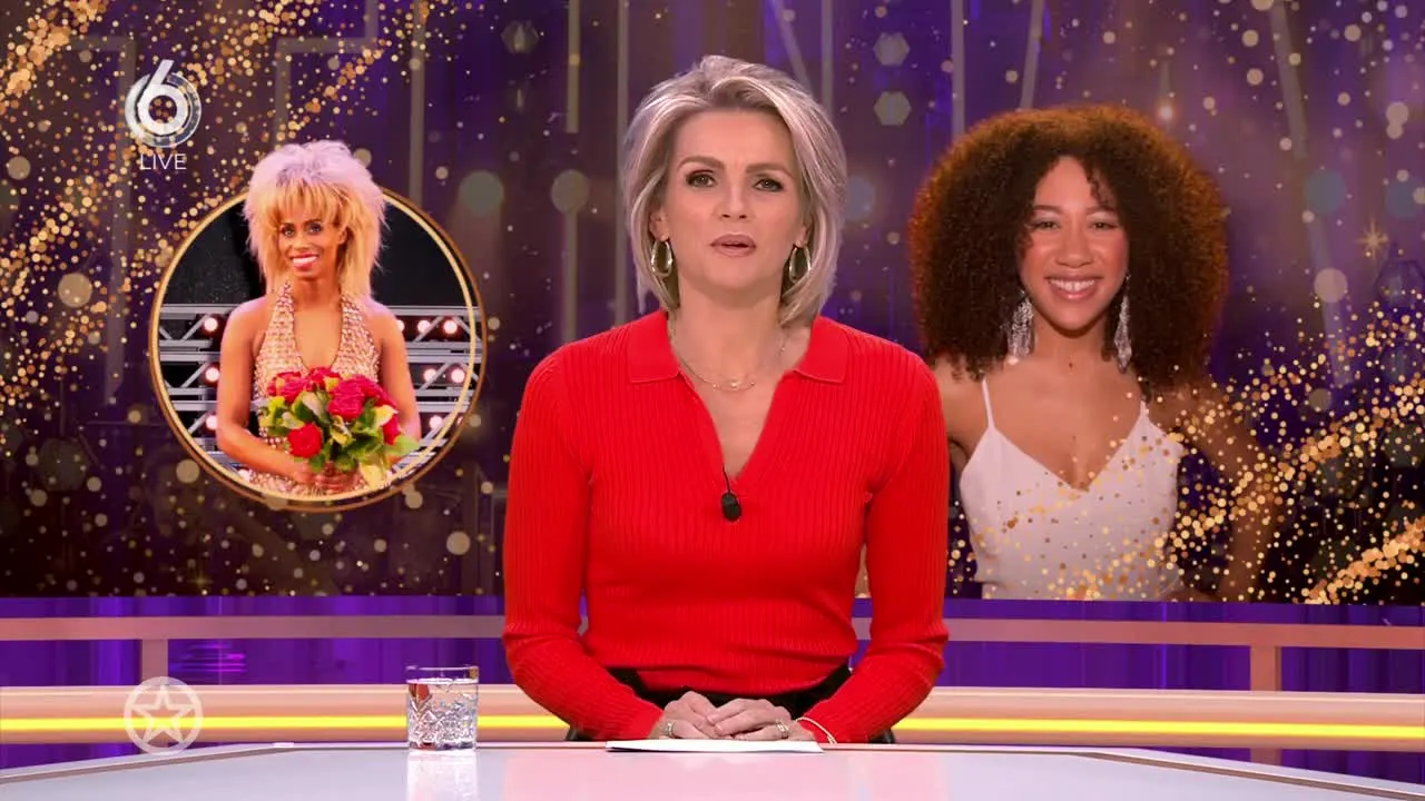 Johan Derksen over dreiging