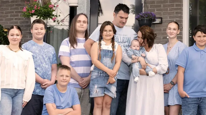 Wildeman-familie is nepoverlijdensberichten spuugzat