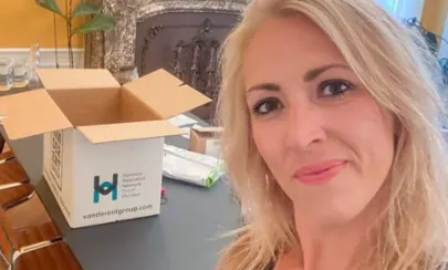 ZIEN: Lilian Marijnissen in nieuwe Playboy