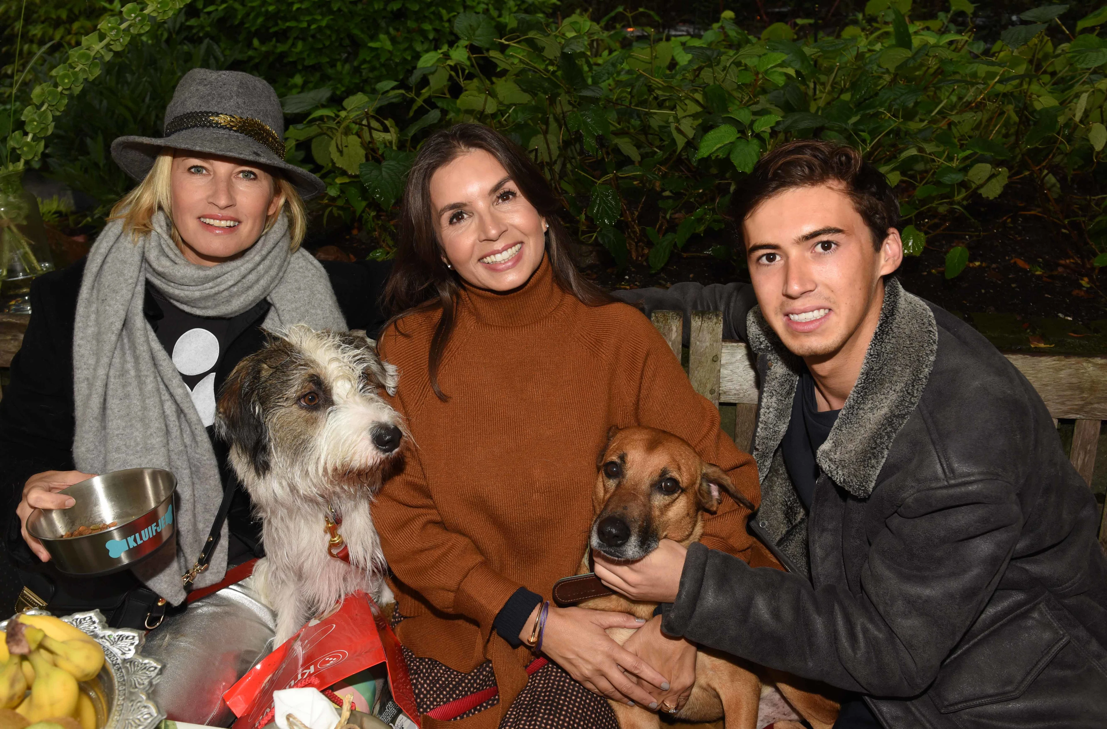 'Rossana Kluivert wordt geteisterd door haters'