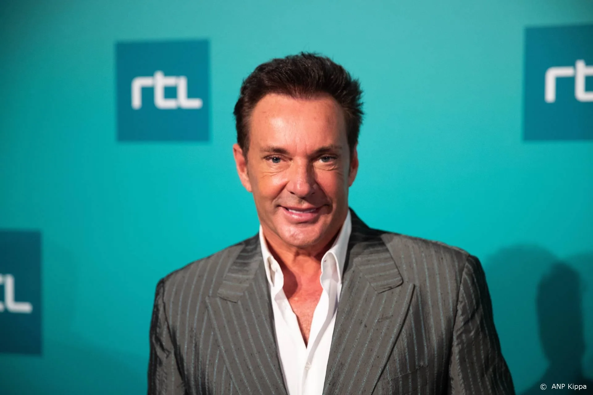 Gerard Joling denkt aan tegenhanger voor Gouden Televizier-Ring