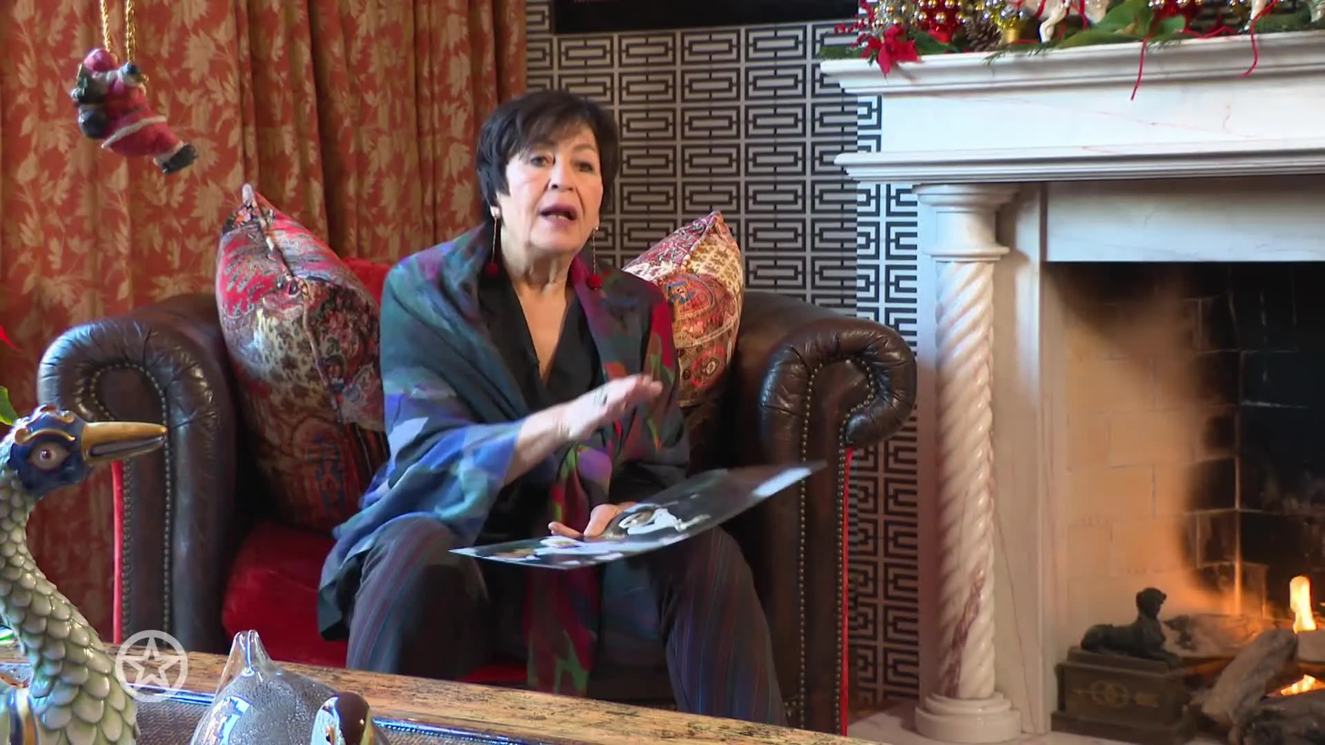 Liesbeth voorspelt toekomst BN'ers