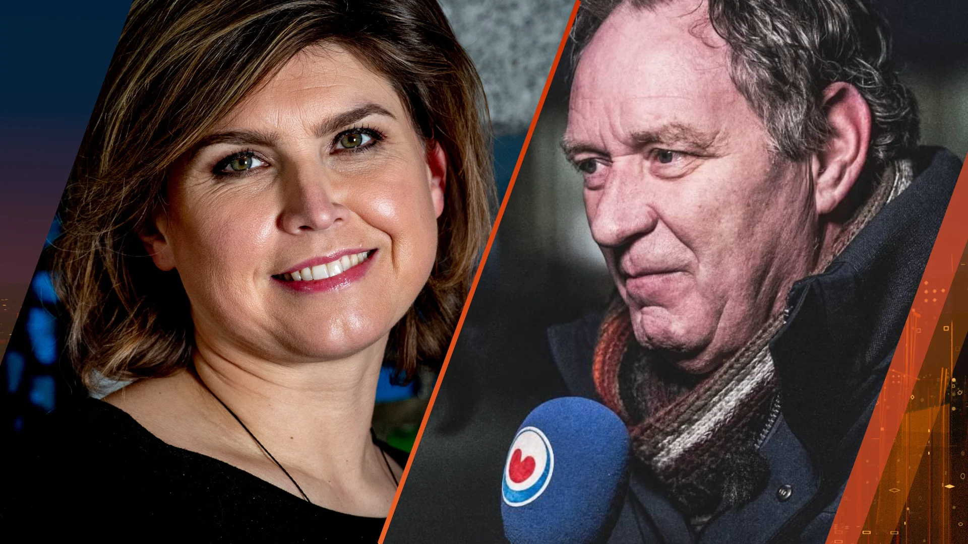 Felle kritiek op Angela de Jong na uitspraken over Piet Paulusma