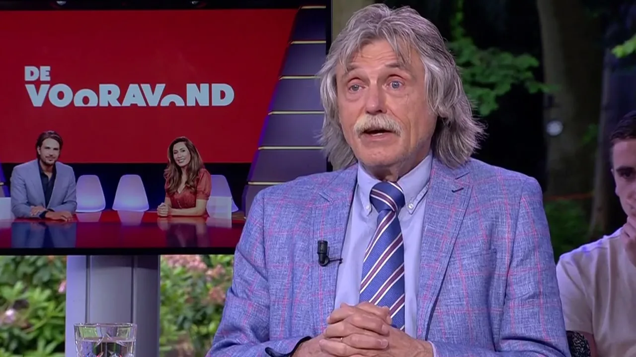 Johan gaat De Vooravond niet missen: 'Iedereen krijgt tegenwo...