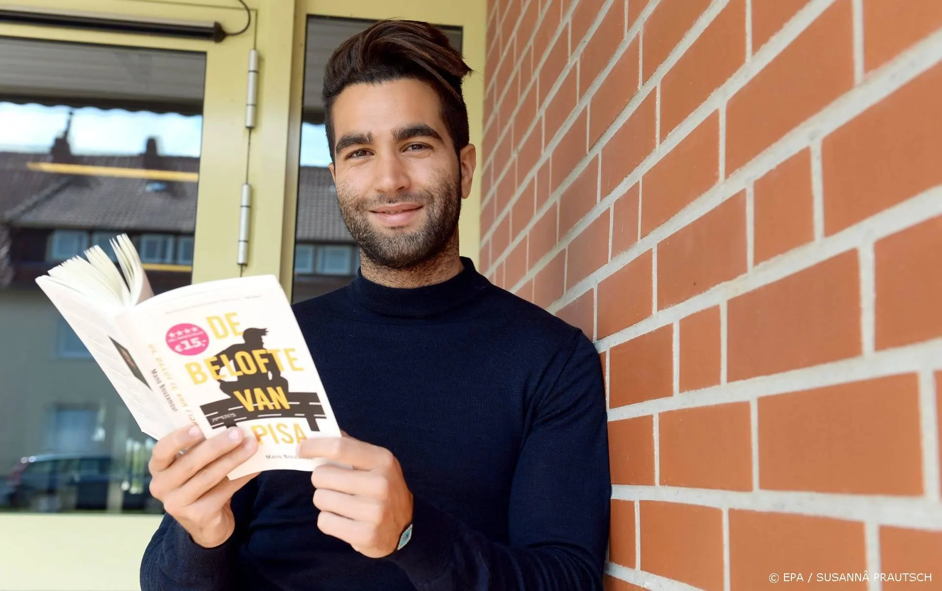 Verfilming De Belofte van Pisa naar Duitse en Estse festivals