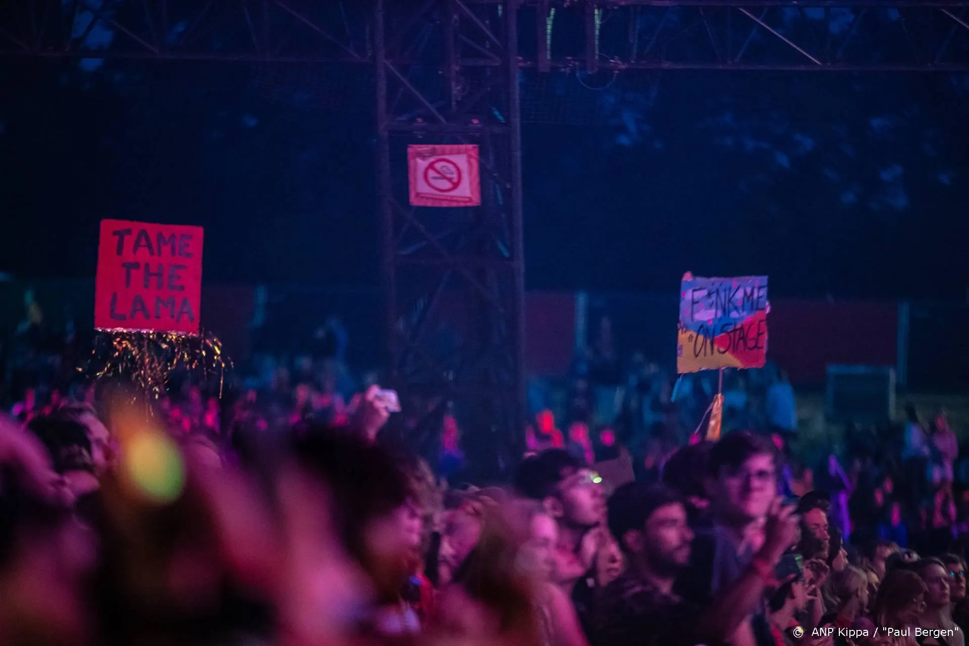 Lowlands, North Sea Jazz en Pinkpop niet in gevaar door corona