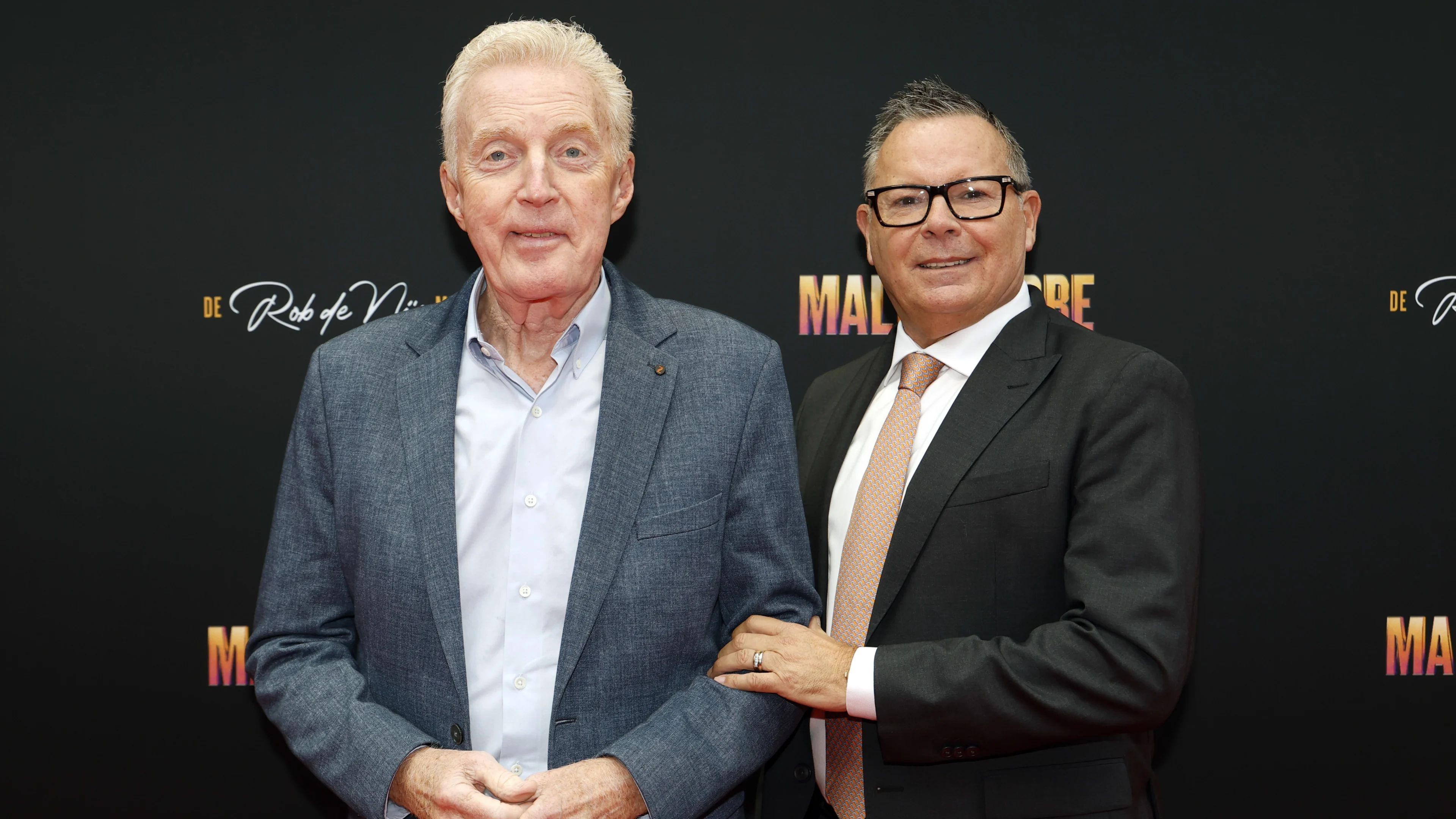 André van Duin wil zijn geliefde 'niet belasten'