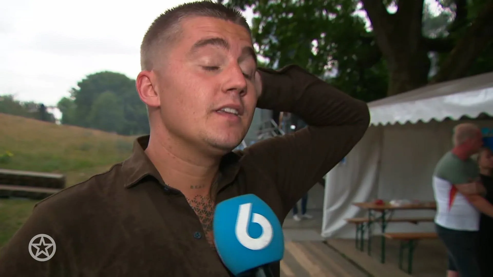 Zo vieren de volkszangers vakantie