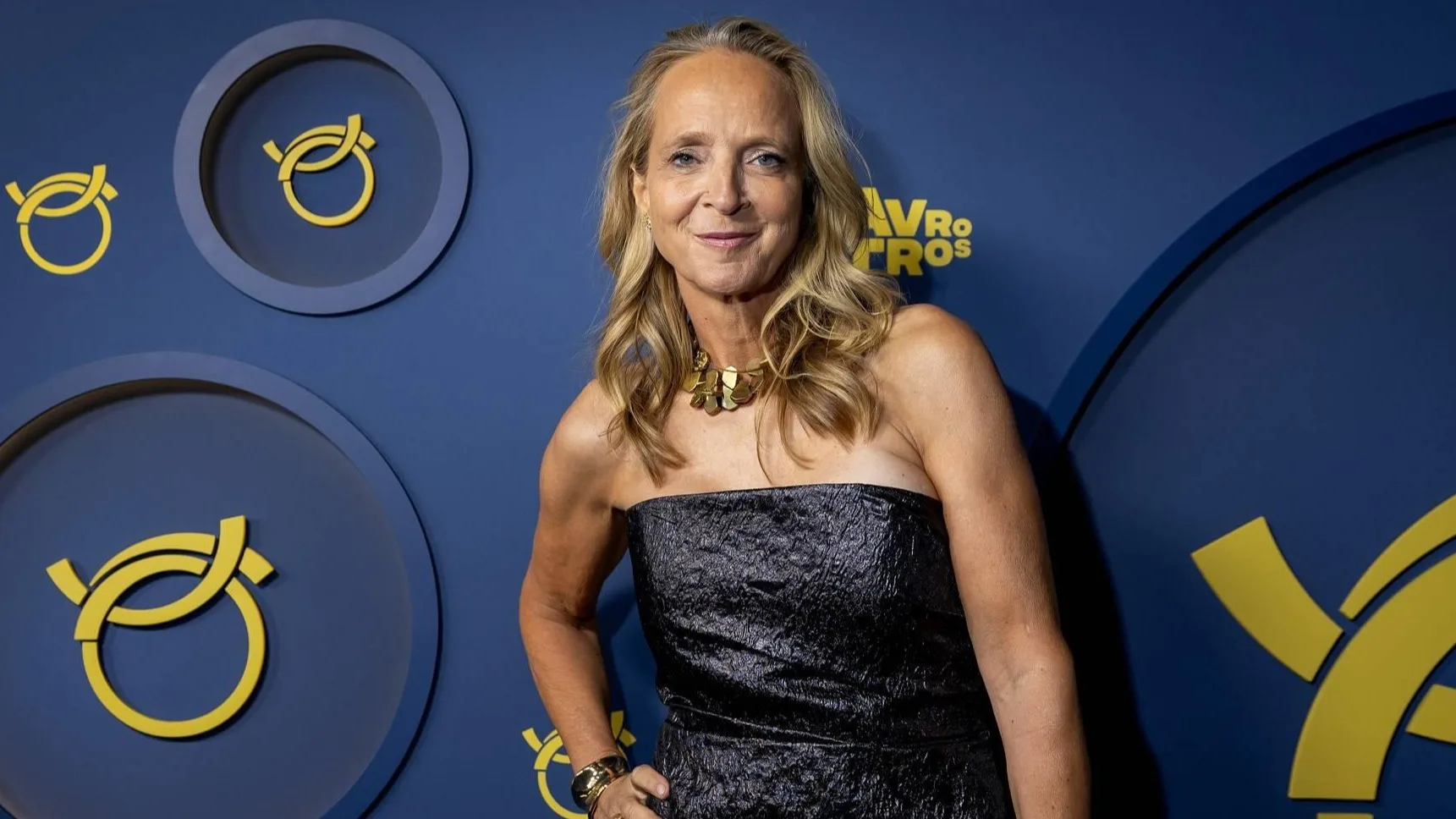 Floortje Dessing emotioneel over terugkeer bij Televizier