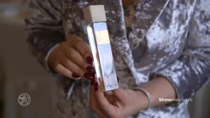 Olcay lanceert eigen Femme Power parfum!