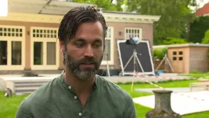 Opnames boek Daphne Deckers in volle gang