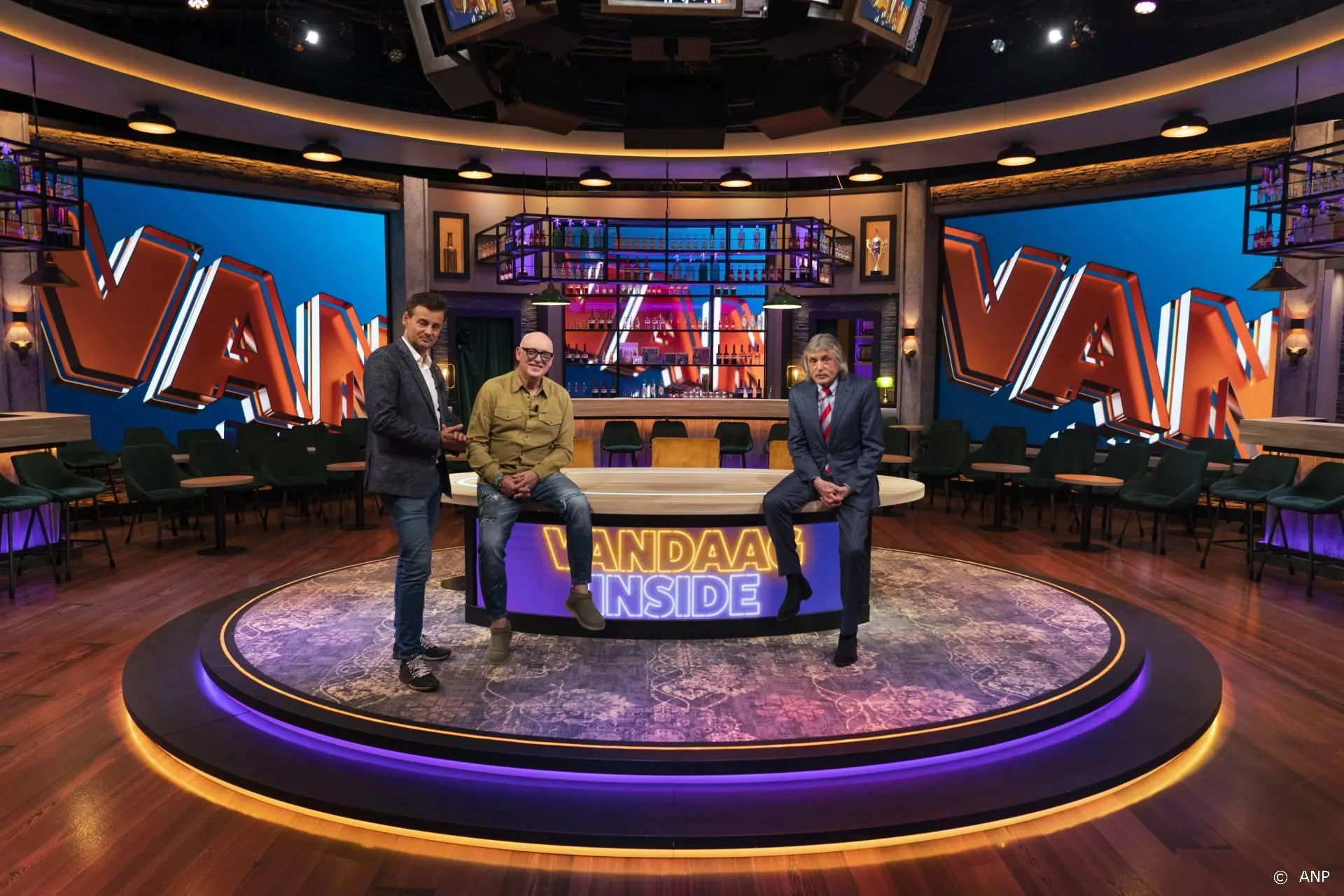 Vandaag Inside sluit eerste week terug af met 873.000 kijkers