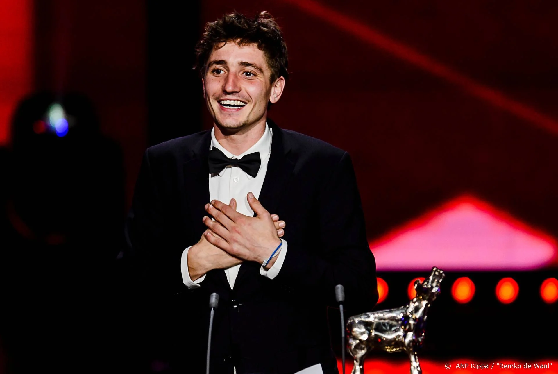 Mees Peijnenburg wil arthousefilms toegankelijk maken