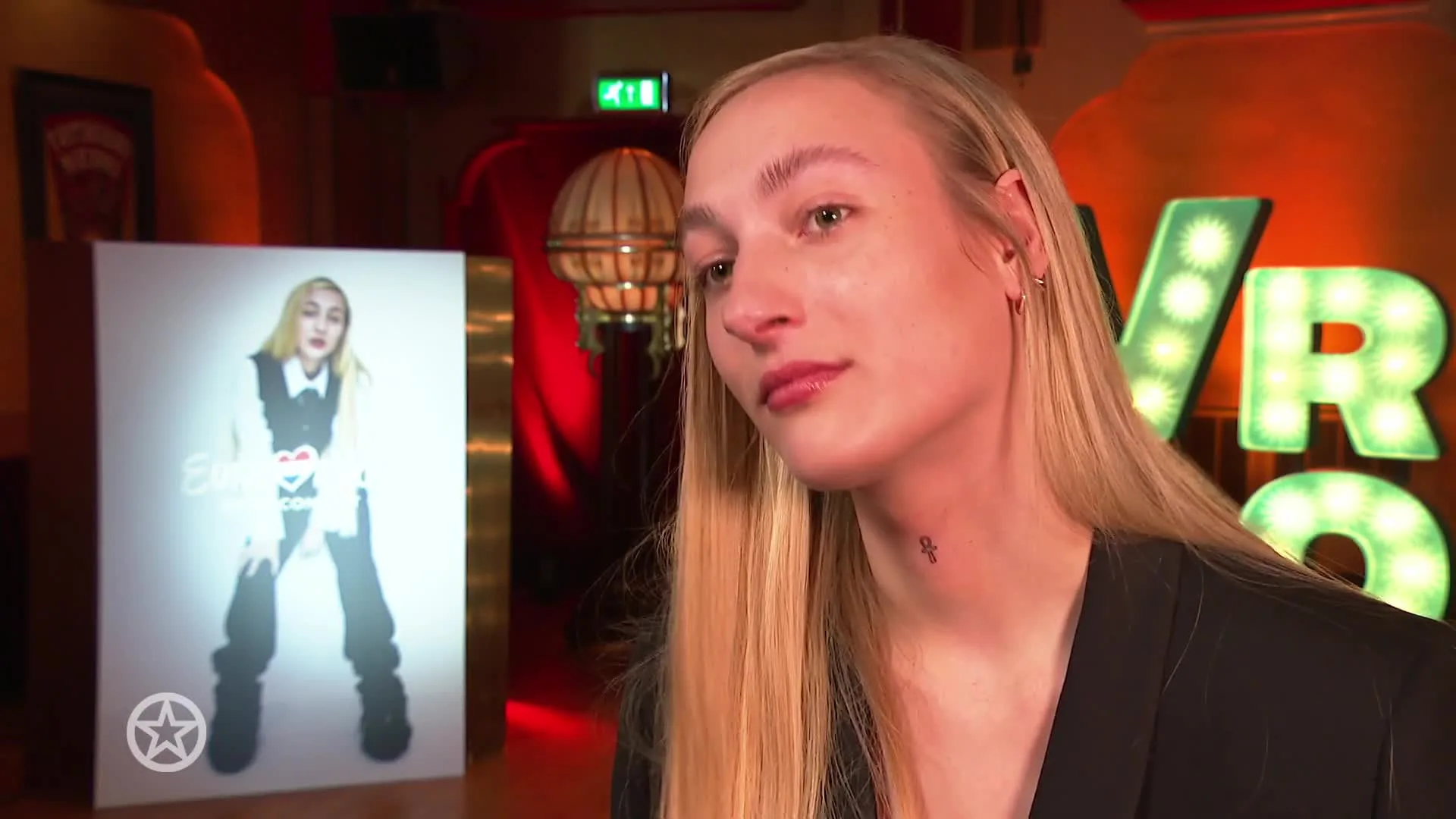 S10 over haar songfestivallied