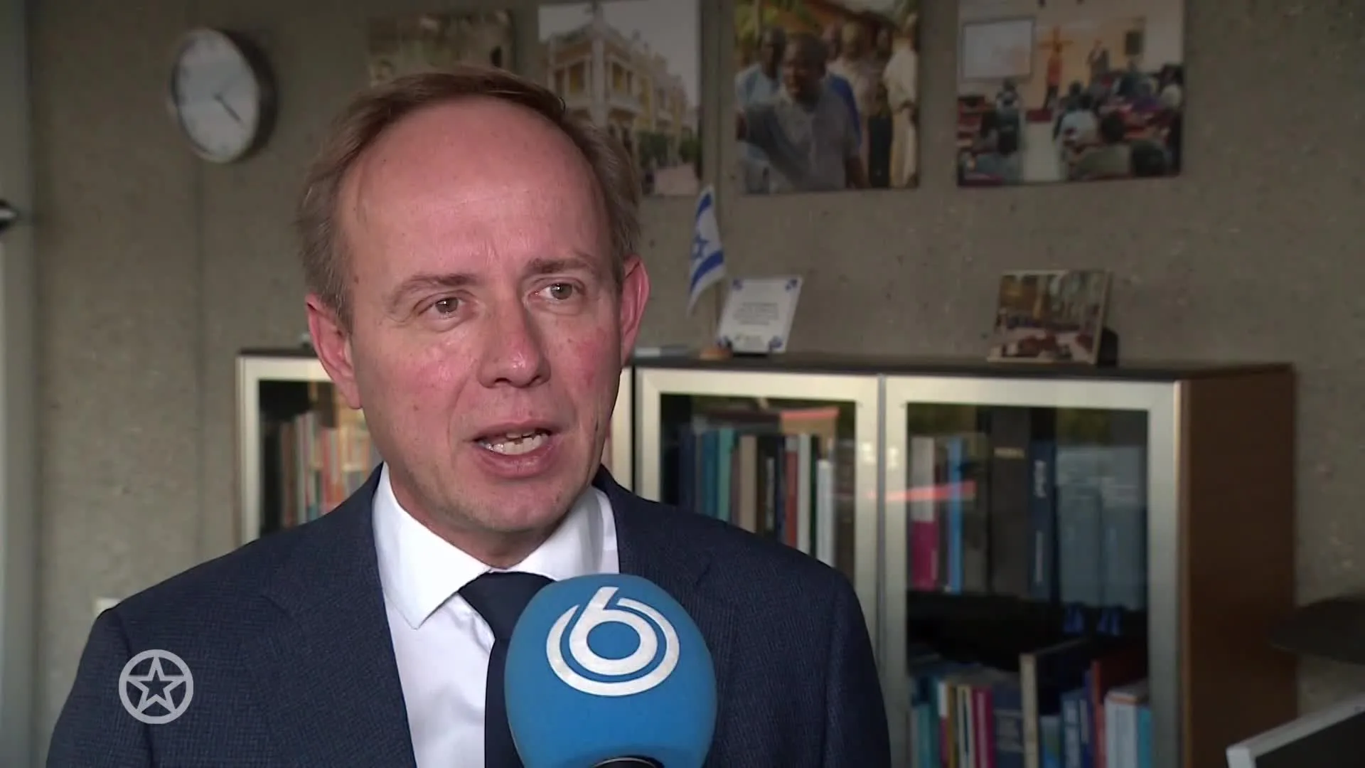 Voormalig SGP-leider Bas van der Vlies (79) overleden