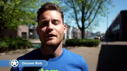 Douwe Bob roept om op te stemmen