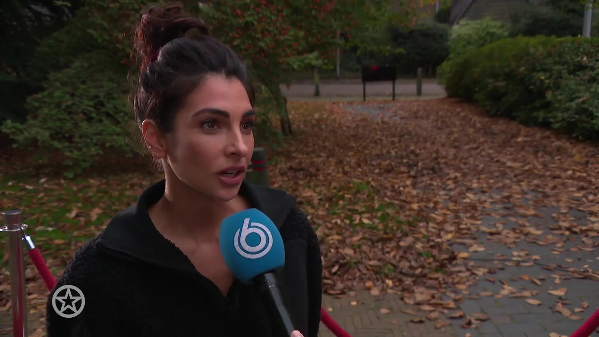 Anna Nooshin: 'Hart van mensen is koud aan het worden'