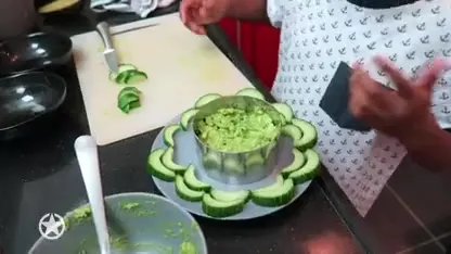 Shane Kluivert zijn perfecte quarantaine-gerecht