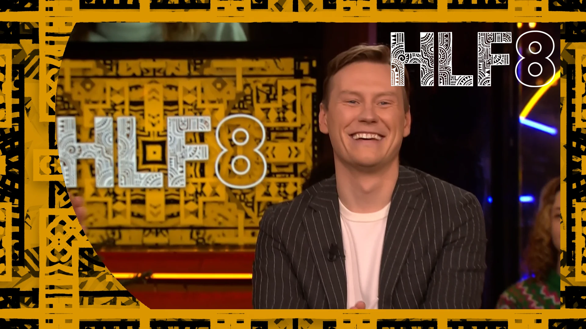 Sam Hagens in het diepe gegooid met plotselinge eerste uitzending