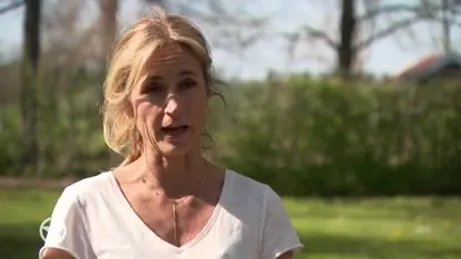 Wendy zet zich met hart en ziel in voor Hart in Aktie