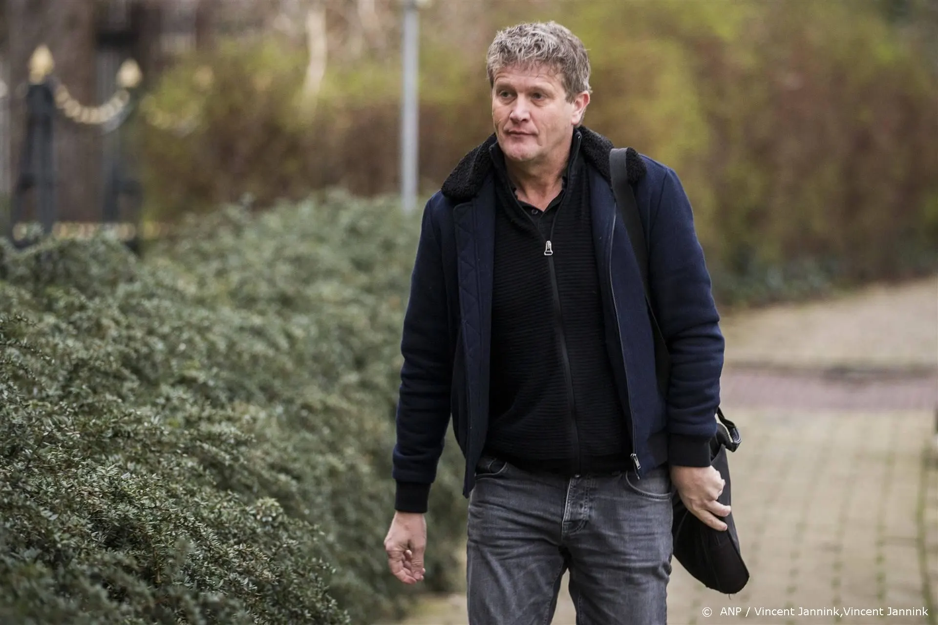 Alberto Stegeman wint kort geding over Undercover in Nederland