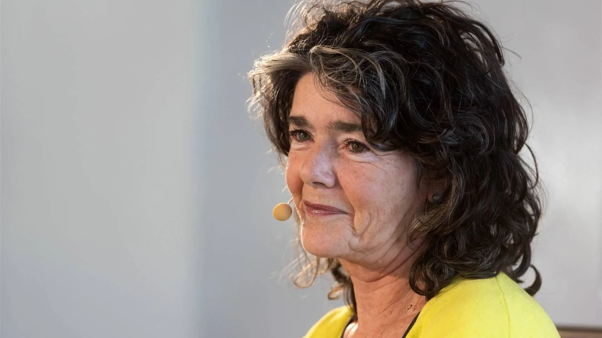 Stopt Dieuwertje Blok met Het Sinterklaasjournaal?