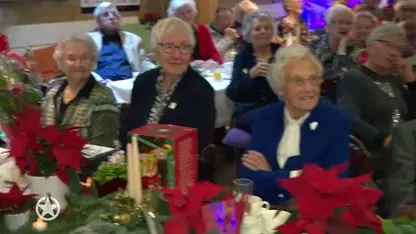 Geer krijgt Christmas en bejaarden op de dancefloor!