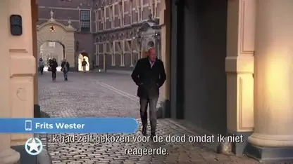 Veroordeelde bedreiger Frits Wester in hoger beroep