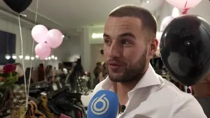 Valentijnsknuffels met Donny!