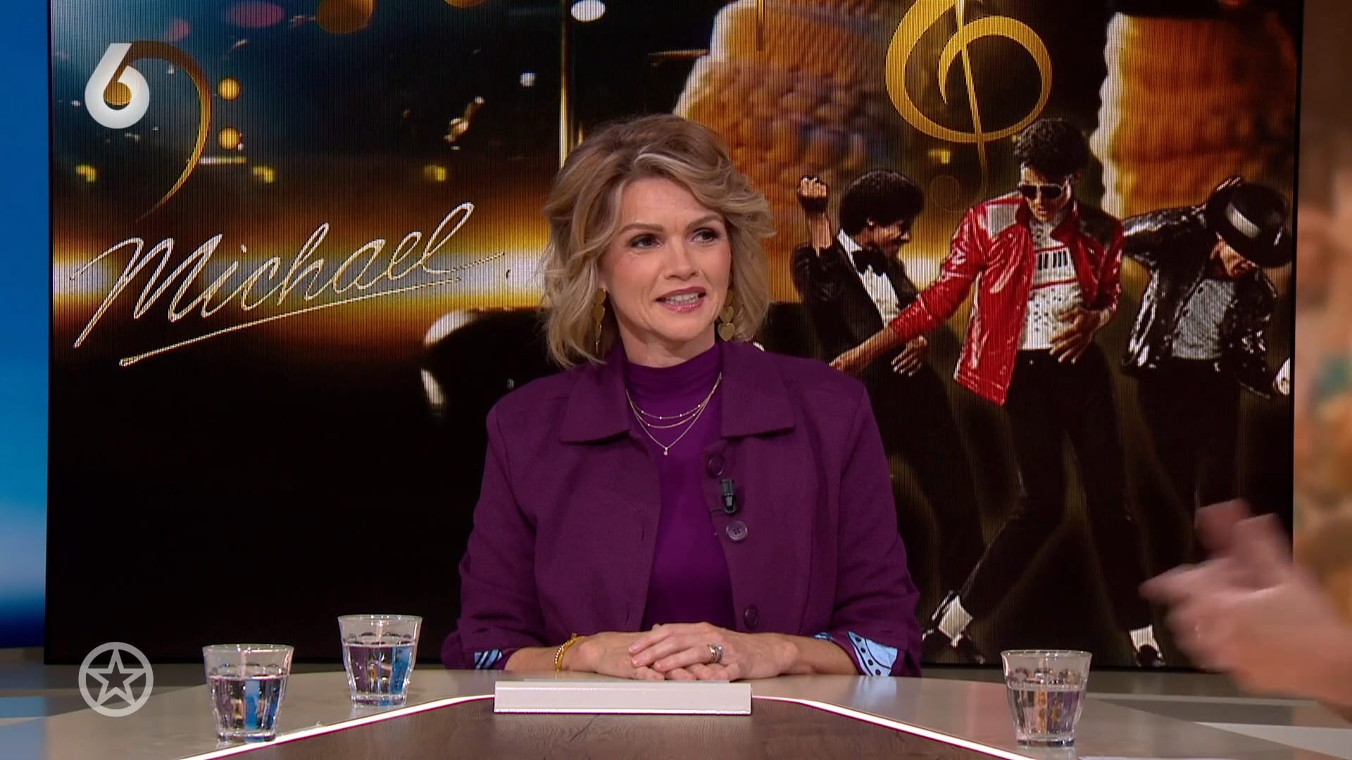 De trailer van de biografische film over het leven van Michael Jackson 