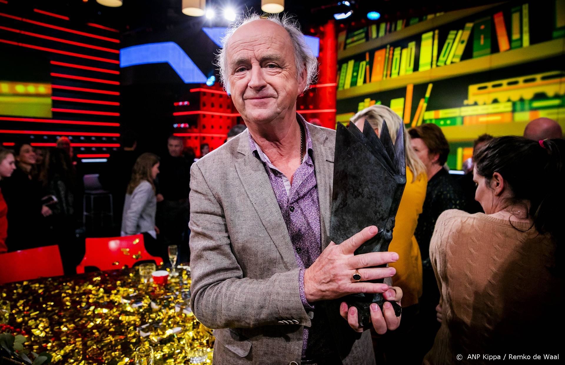 Anneke Blok en Kees Hulst samen in nieuwe film