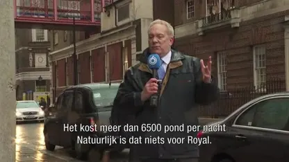 Lindo Wing maakt zich op voor bevalling Meghan