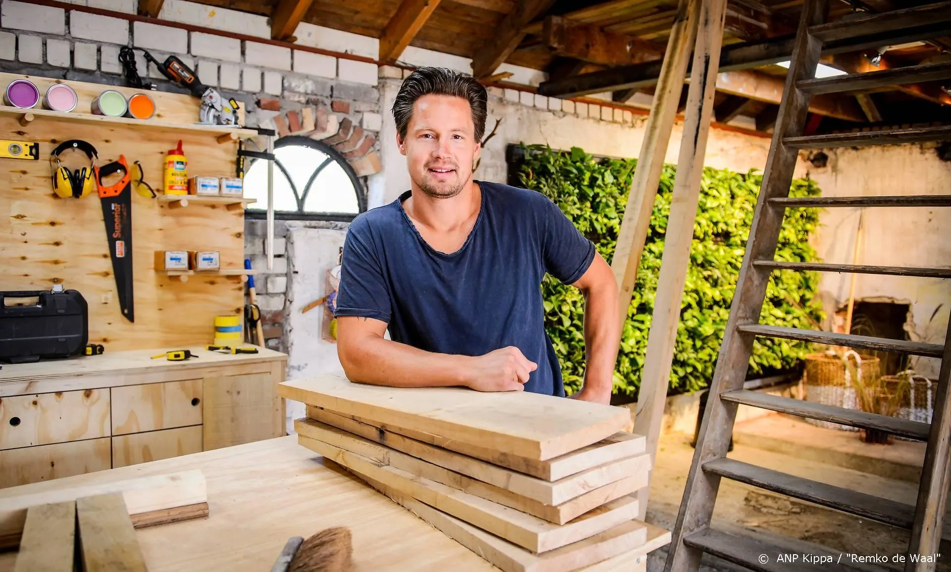 Presentatoren Eigen Huis & Tuin nemen afscheid